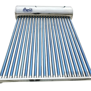 Calentador Solar | 20 Tubos | 240 Litros | Mevi