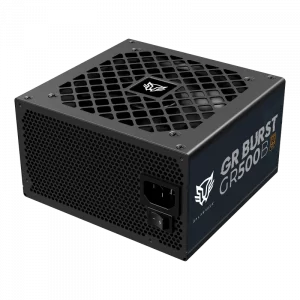 Fuente de Poder Balam Rush GR BURST / 500W / 80 Plus Bronze / No Modular / BR-937702