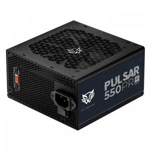 Fuente de Poder Balam Rush Pulsar / 550W / 80 Plus White / No Modular / BR-937726