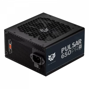 Fuente de Poder Balam Rush Pulsar / 650W / 80 Plus White / No Modular / BR-937719