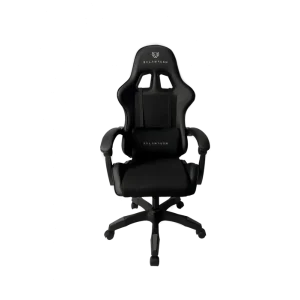 Silla Power Rush V2 | Balam Rush | NOVA SERIES | Color Negro | 135° Inclinación | 120 Kg