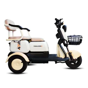 Triciclo Eléctrico LINCE / Yima Bike