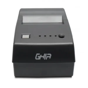 Miniprinter Térmica Ghia Gtp58b1 / 58 Mm / Usb, Rj11 / 80mms / Negra