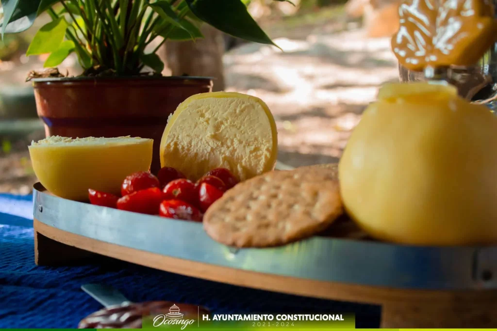 Queso en Chiapas