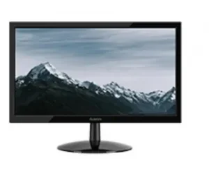 Monitor Quaroni Mq19-03 / 19.5 Pulgadas / Tn / Hd / 60 Hz / Vga, Hdmi / Negro