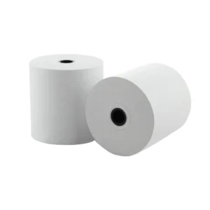 Rollo de Papel NEXTEP Térmico 57x40mm | Paq 10 piezas