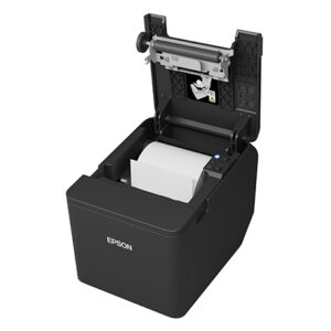 Impresora Térmica de Ticket EPSON TM-T20IV-SP USB-SERIAL RS232-ETHERNET